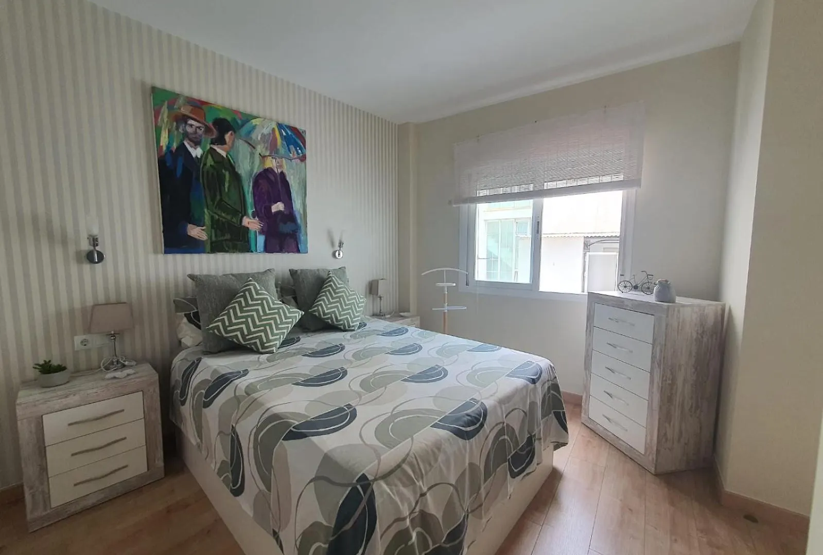 Salvador Rueda Apartment Fuengirola