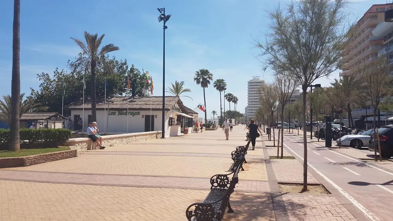 Apartamento Salvador Rueda Fuengirola