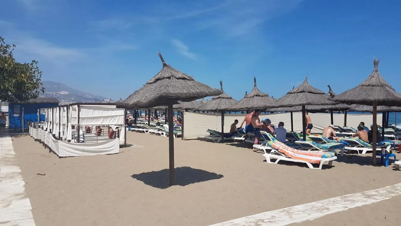 Apartamento Salvador Rueda Fuengirola