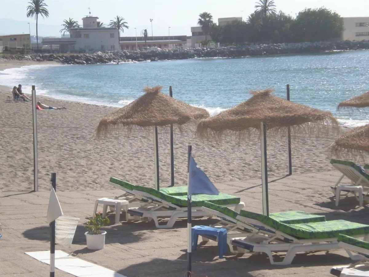 Salvador Rueda Lejlighed Fuengirola 0*,  Spanien