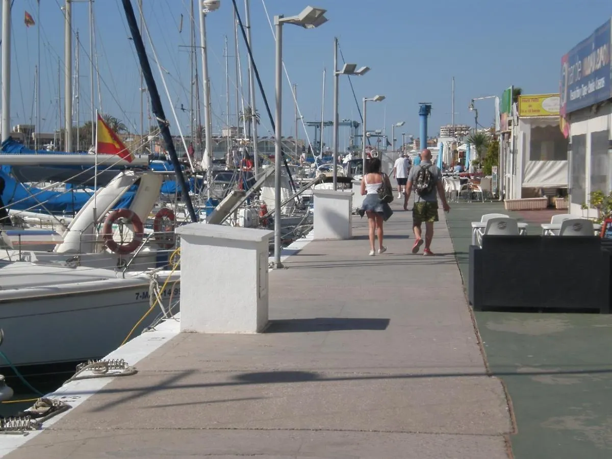 Salvador Rueda Lejlighed Fuengirola