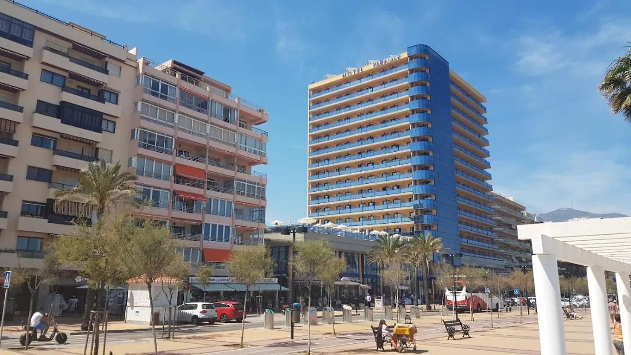 Salvador Rueda Lejlighed Fuengirola