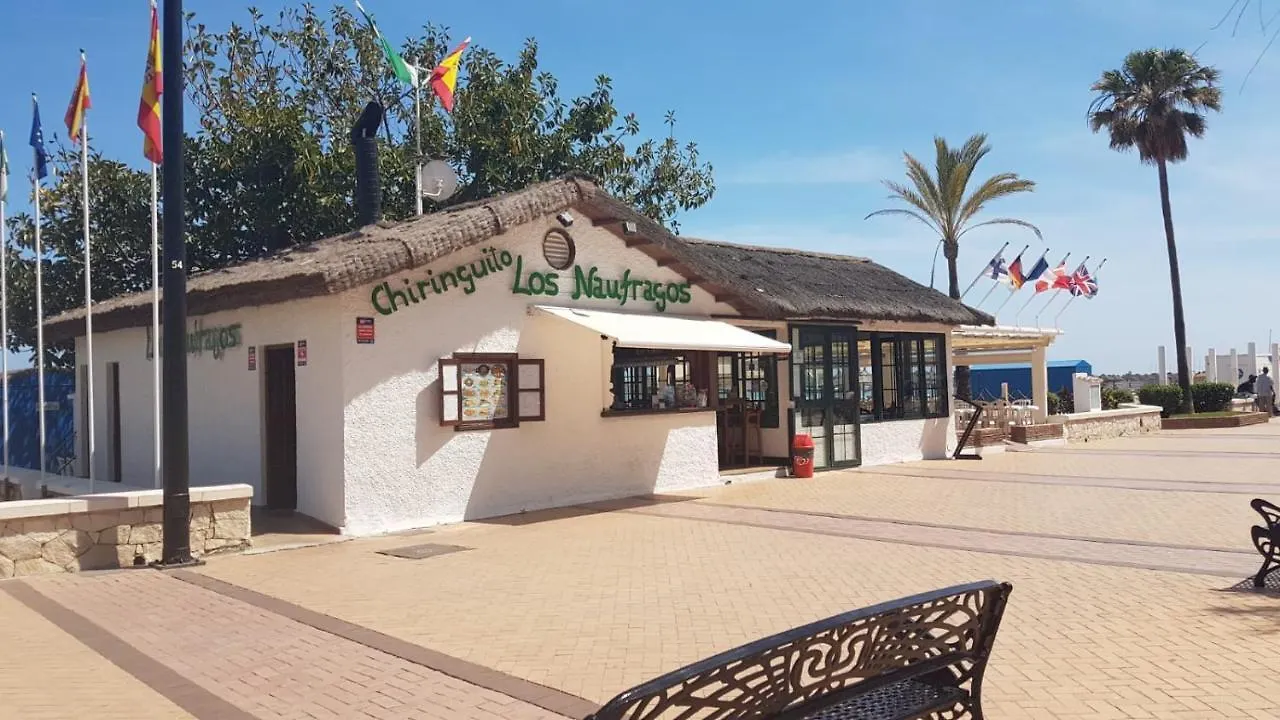 Salvador Rueda Lejlighed Fuengirola