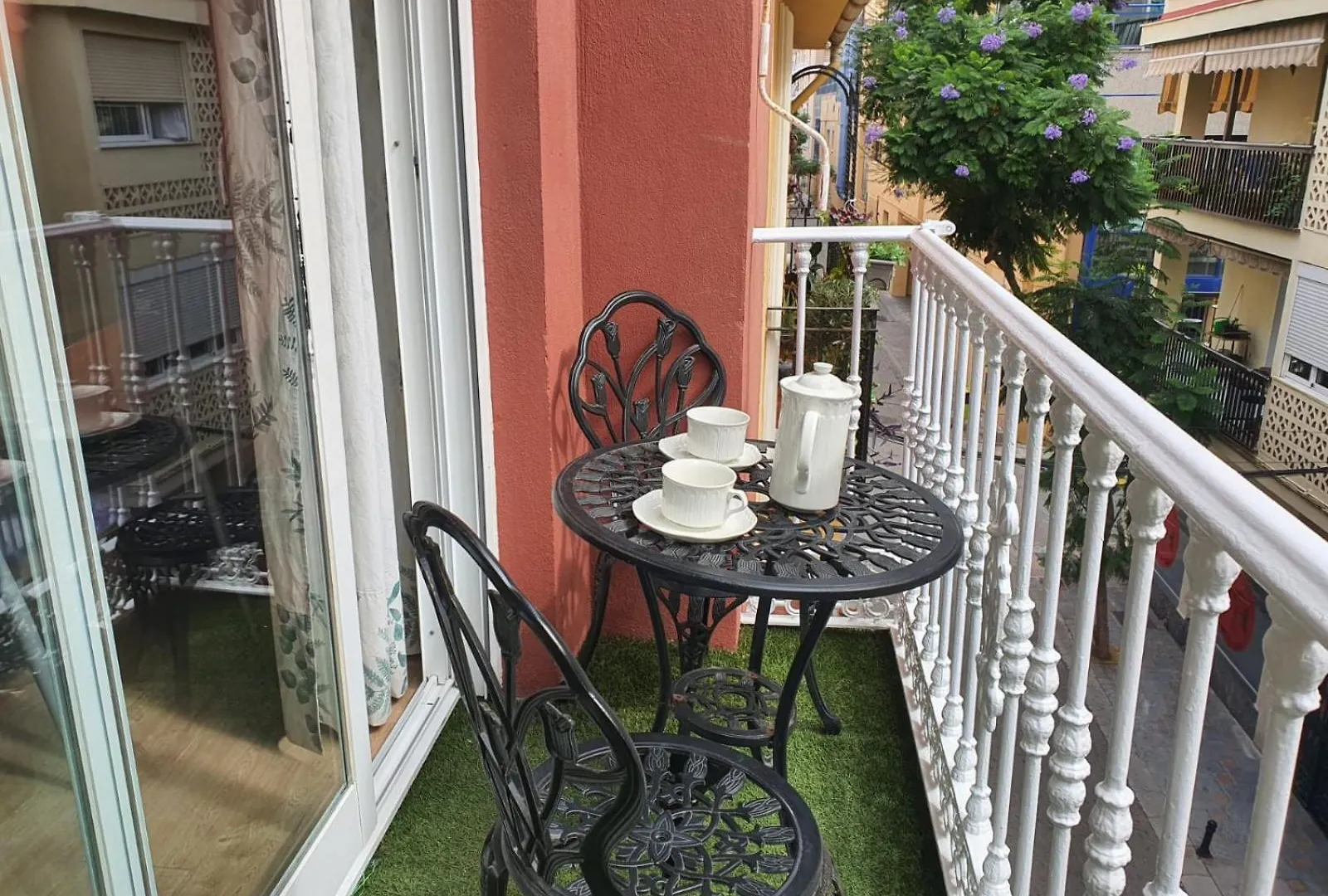 Apartamento Salvador Rueda Fuengirola España