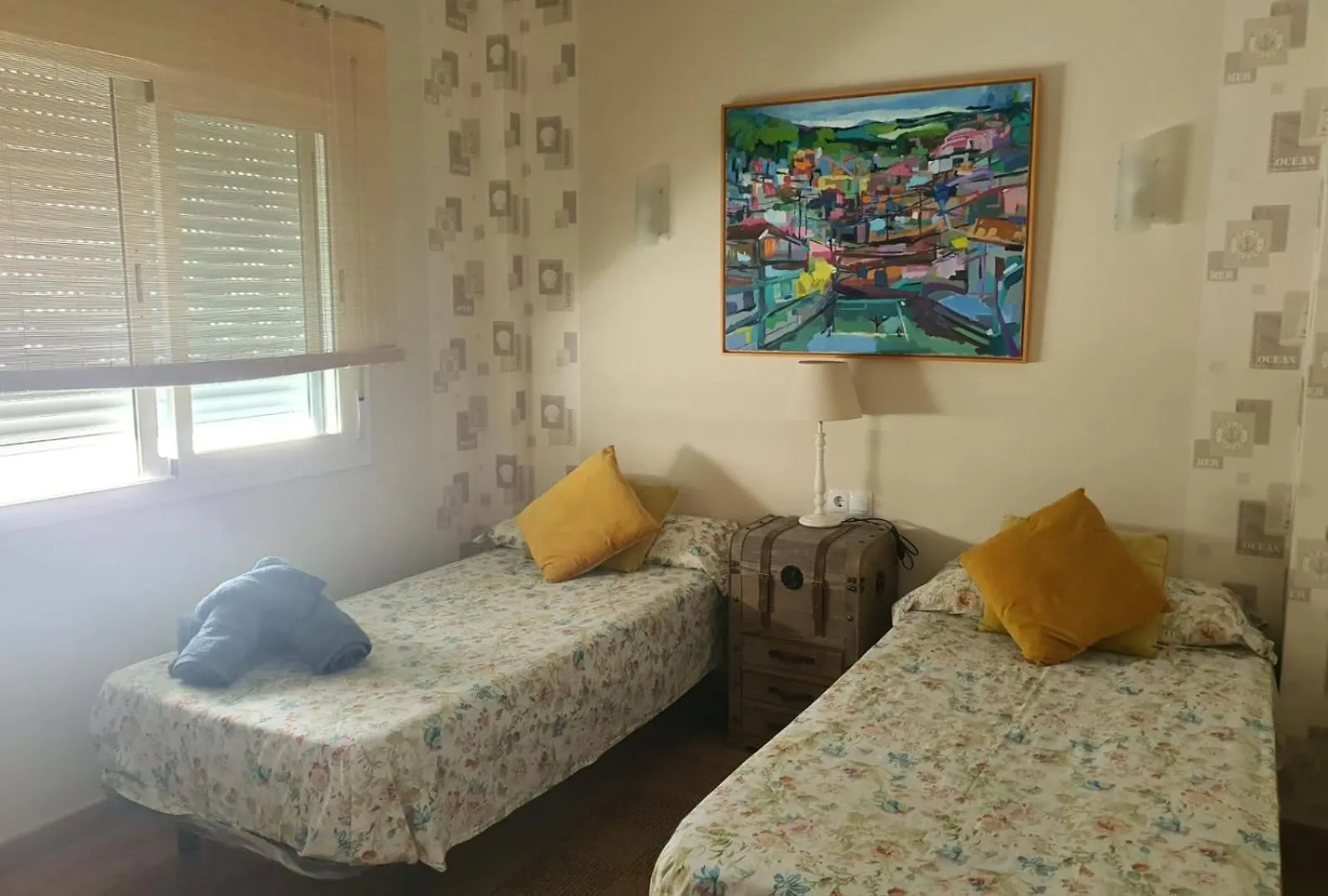 Apartamento Salvador Rueda Fuengirola España