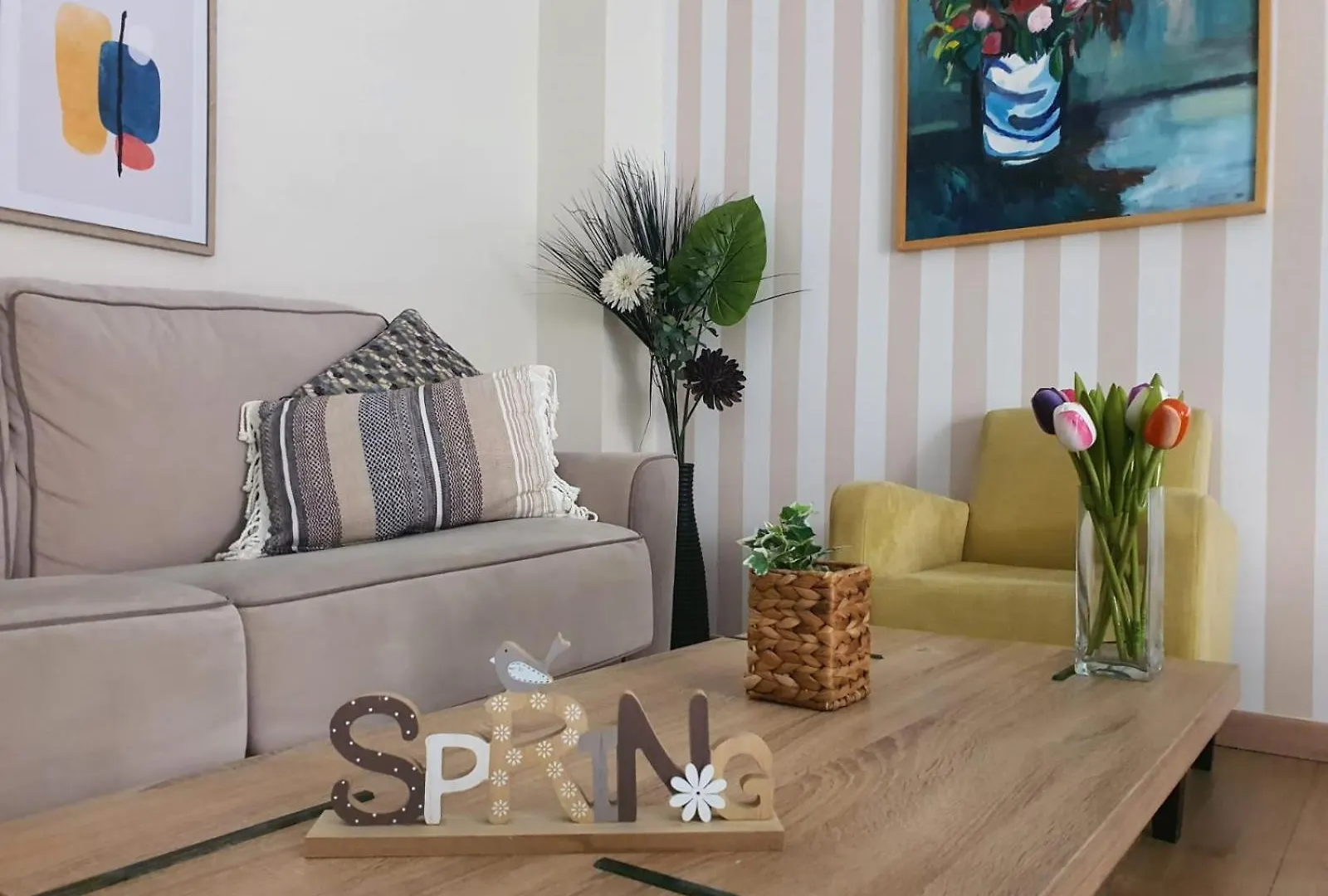 Apartamento Salvador Rueda Fuengirola