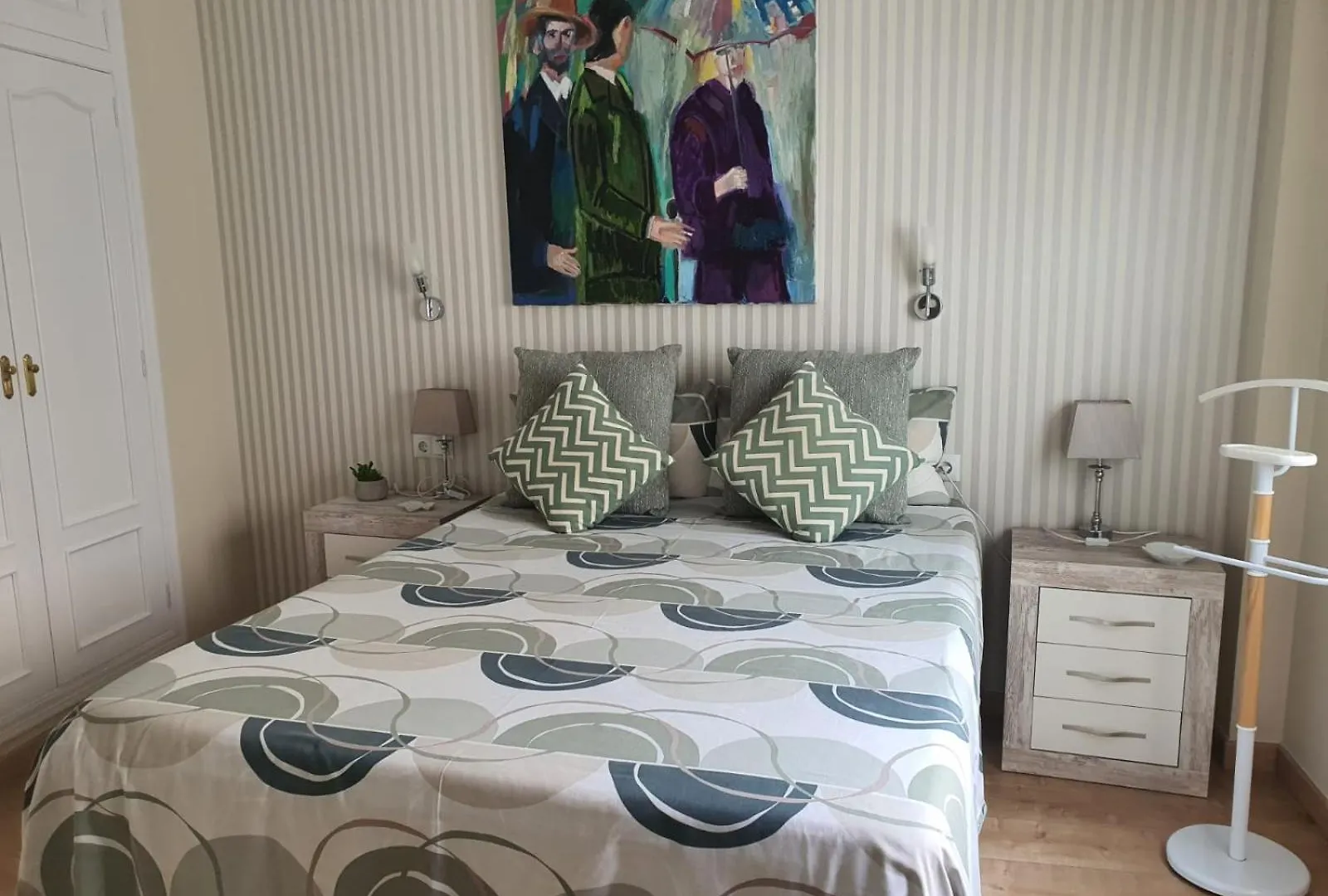 Apartamento Salvador Rueda Fuengirola España