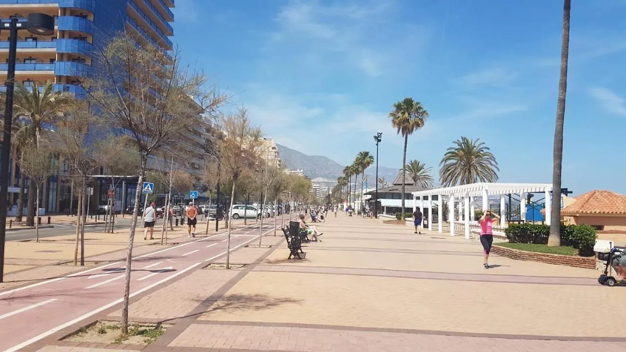 Apartamento Salvador Rueda Fuengirola