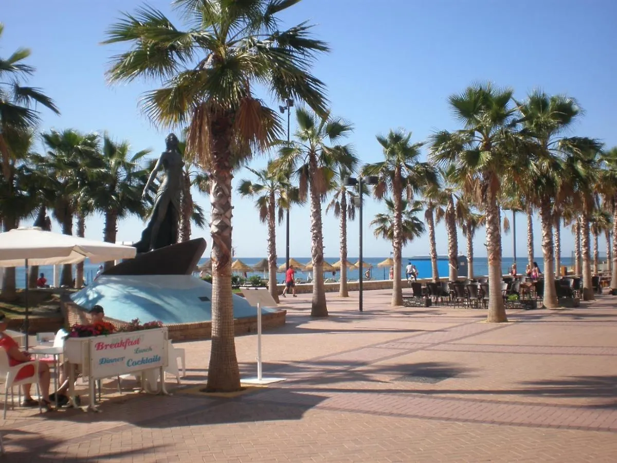 Apartamento Salvador Rueda Fuengirola
