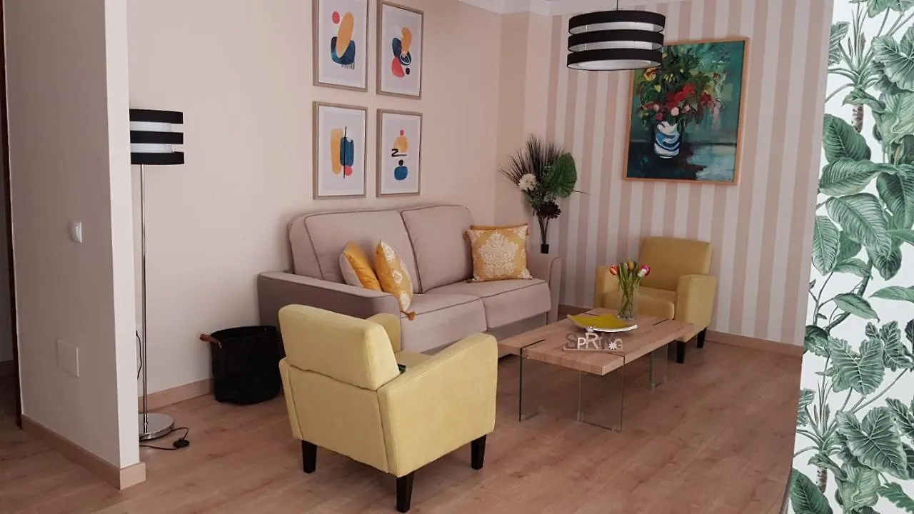 Apartamento Salvador Rueda Fuengirola