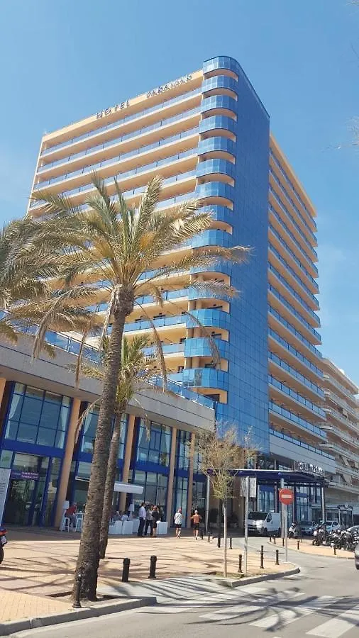 Apartamento Salvador Rueda Fuengirola 0*,